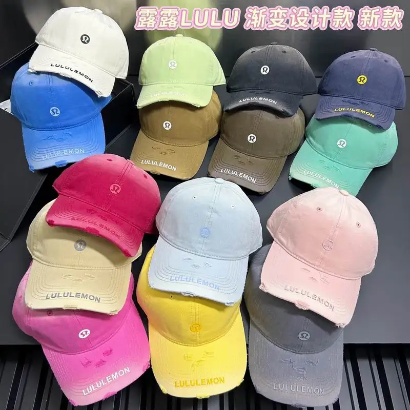 Luluemon cap dx31